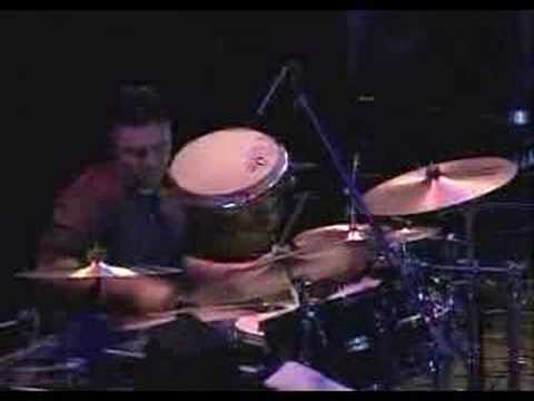 DRUM-FUN with/ TONY ESCAPA and GUMBI ORTIZ