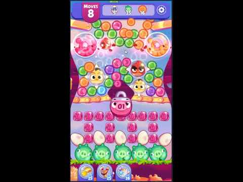 Angry Birds Dream Blast Level 686 - NO BOOSTERS 😠🐦💤🎈 | SKILLGAMING ✔️