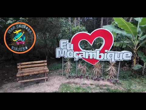 VISITAMOS LA PLAYA MOZAMBIQUE