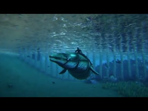 BASILOSAURUS BREEDING - BEACH SHACK | ARK: Survival Evolved S2EP59