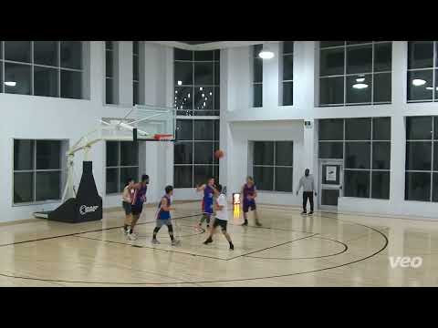 Huha(39) vs Markham Royals(38) - sunday tier - tcbl 2022 winter