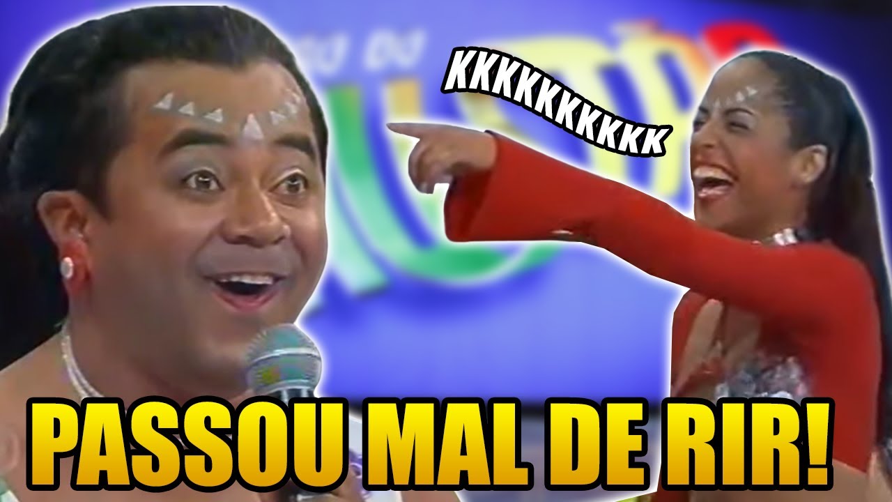 Famosos REAGINDO às Suas Imitações ao Vivo! #11