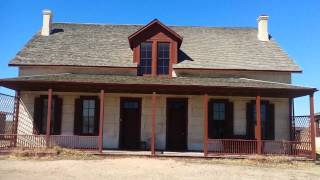 preview picture of video 'Fort Laramie National Historic Site - Wyoming'