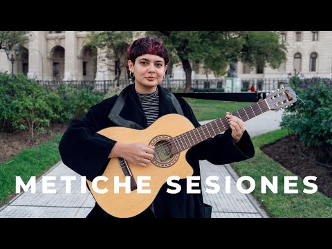 Mora Navarro - Certezas | Metiche Sesiones