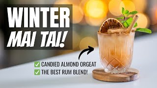 The MAI TAI You Didn't Know You Needed!