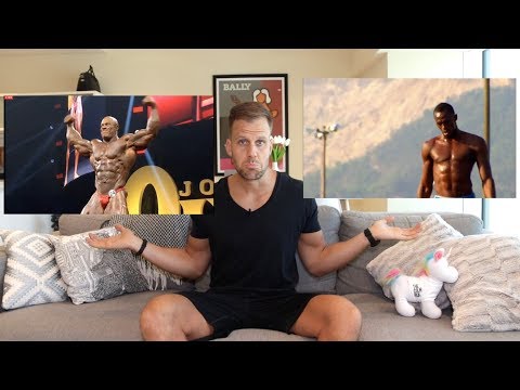 Should we train like an athlete or bodybuilder?