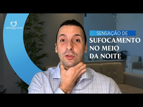 Have you ever woken up suffocating in the middle of the night? Learn what it's like and how to im...