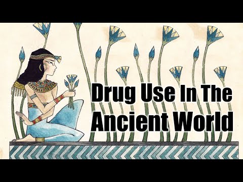 Drug Use in the Ancient World - ROBERT SEPEHR
