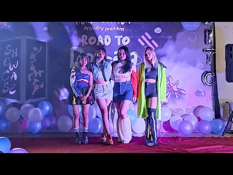 BLACKPINK Shut Down+Intro+Pink Venom+Dance Break_QUEEN BEES Dance Cover at Dance In The Clouds Vol.2