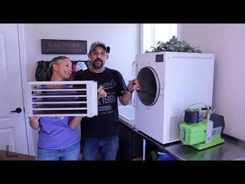 We're Giving Away A Harvest Right Freeze Dryer!  Plus an upgrade you won't want to miss!