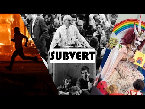 Die Subversionsstrategien der Frankfurter Schule