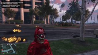 GTA online Terro-Niro tricheur gta online 2017