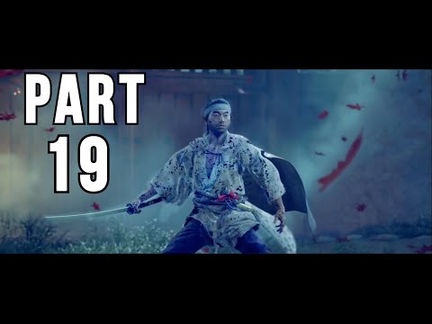 GHOST OF TSUSHIMA Walkthrough Gameplay Part 19