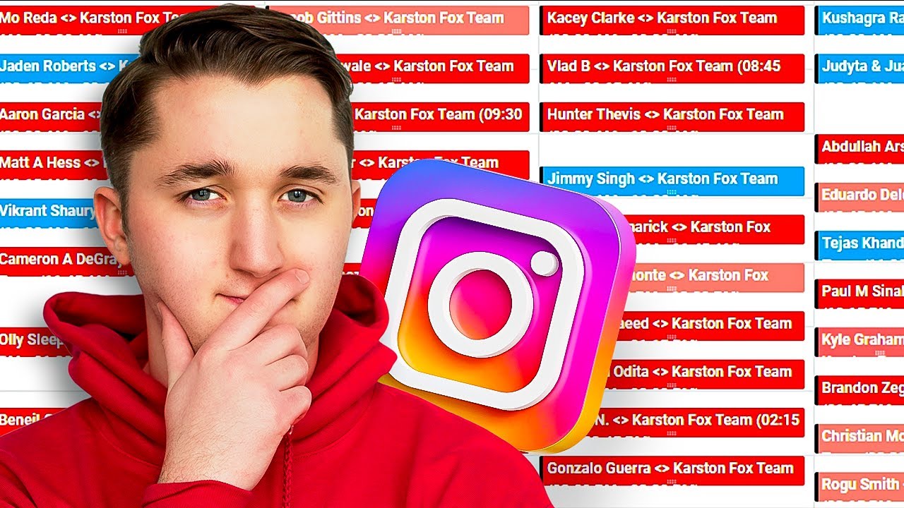 How to Get Client Through Instagram Cold Outreach