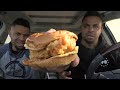 Eating Popeye S New Spicy Chicken Sandwich