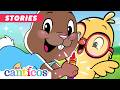 De Colores El Crayón Mágico Un Cuento Sobre La Amistad Canticos Cuentos Canticosworld