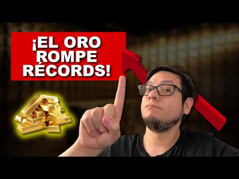 ¿Cómo EMPEZAR a INVERTIR en ORO?