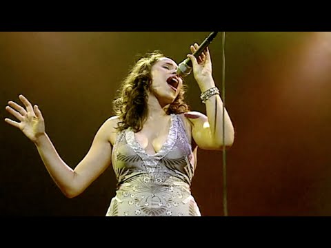 Tempo perdido - Pink Martini ft. China Forbes | Live from Portland - 2005