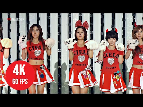 [ 4K LIVE ] T-ara - Bo Peep Bo Peep - (100522 Dream Concert 2010)