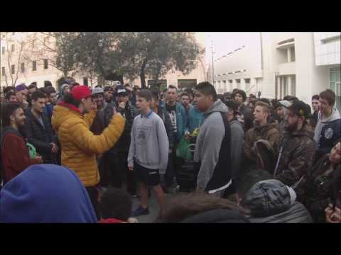 Karu vs Vidi vs RazorFree- Pre Gold Battle Barcelona 2017