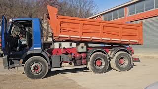 Самосвал IVECO EUROTRAKKER 380E37 | Изображение 4 - Autoline