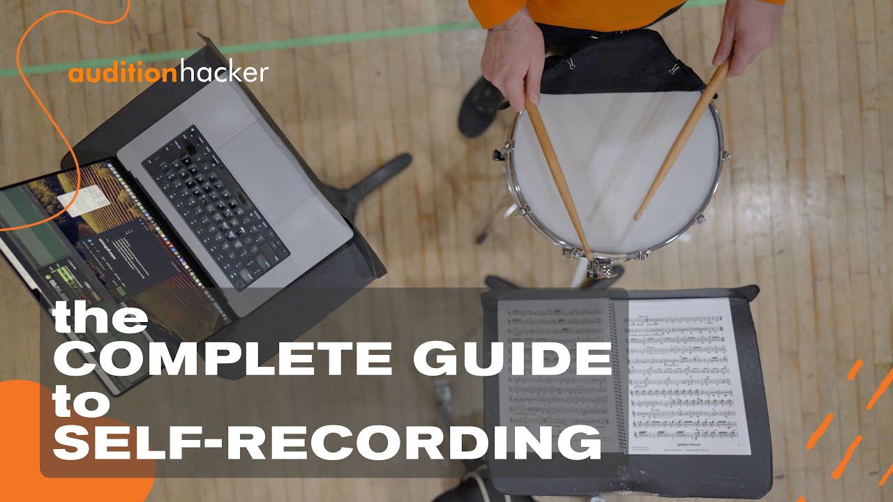 the complete guide to self recording