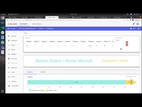Seldon Deploy and KFServing: Serverless Deployment of Machine Learning Models