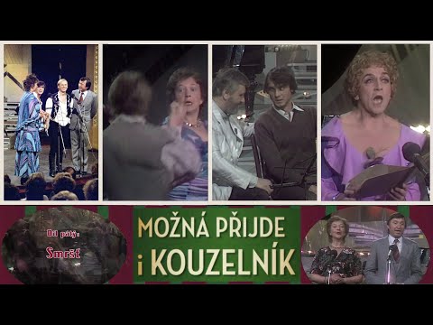Možná přijde i kouzelník ❖ Smršť (5) (1984)