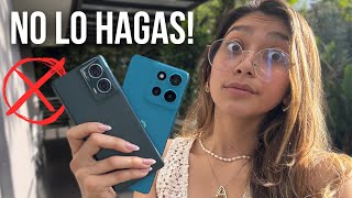 Moto G75 vs Edge 50 Fusion: el Motorola que NADIE te quiere recomendar