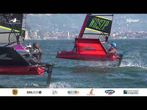 Waszp European Games 2021 - FINAL DAY Highlights