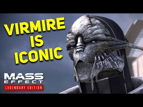 Why Virmire is the Most ICONIC Mission in Mass Effect