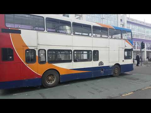 E&M Horsburgh Volvo Olympian