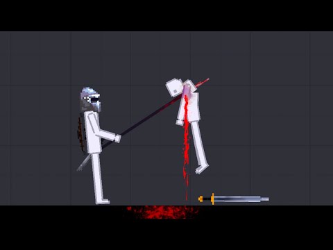 Steam Community :: Video :: The Mercenary in People Playground