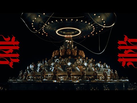 Creepy Nuts – オトノケ(Otonoke) 【Official MV】 [Dandadan OP]