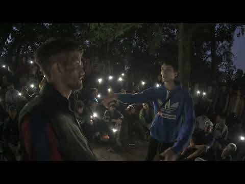 RASTA vs FRAK -SEMIFINAL- El Arranque 2022 DarkJail