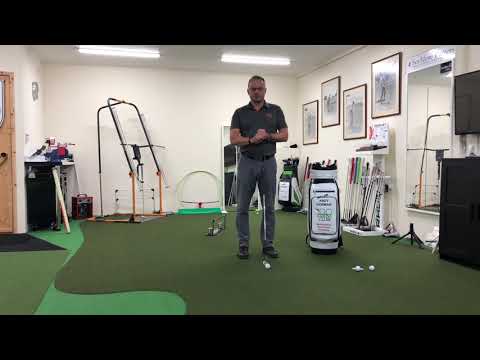 Andy Gorman PGA Golf Professional, Putting & ShortGame Coach - ‘Keep Putter Low in Backswing’