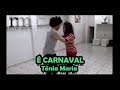 Raissa Mattos (É Carnaval - Tânia Maria) [09/07/2017]