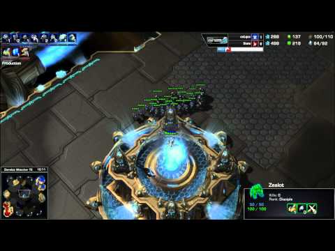 State vs QXC - IEM Singapore Qualifier - Game 1