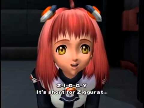 Xenosaga Episode I Part 16