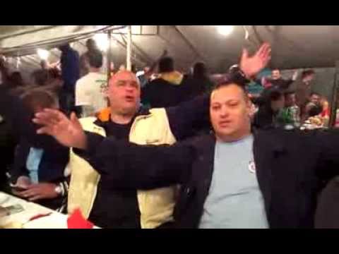 SSP "Policijada 2013" Zlatibor SG Lazarevac - 3.poluvreme PART I