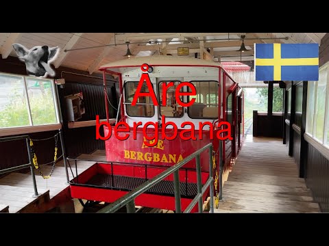 Åre bergbana