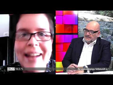 PIRKADAT Breuer Péterrel: Soós Eszter Petronella