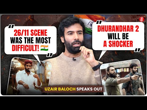 Dhurandhar Actor Danish Pandor on Ranveer Singh, Akshaye Khanna’s Comeback & the Film’s Sequel