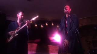 Christen Asante - 'Amelia' Charity Gig