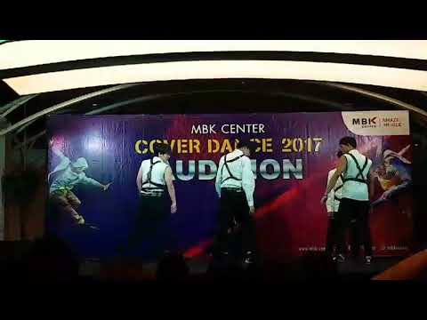 Mixer cover MonstaX - All in & Shine Forever (Audition MBK)