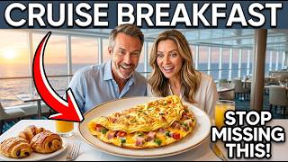 13 Cruise Breakfast Foods That Cost $0 Extra (And Almost Nobody Eats)