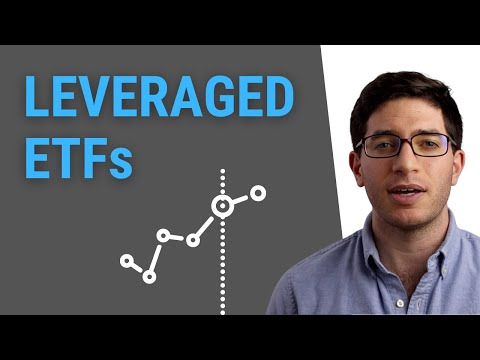 What Is a Leveraged ETF and How Do They Work?