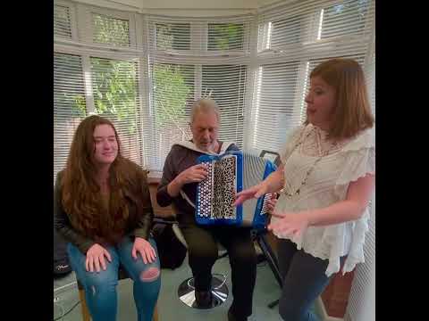 Lisa Stanley, Fintan Stanley, Sofia Stanley - Jambalaya