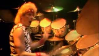 Saxon - Rock The Nation