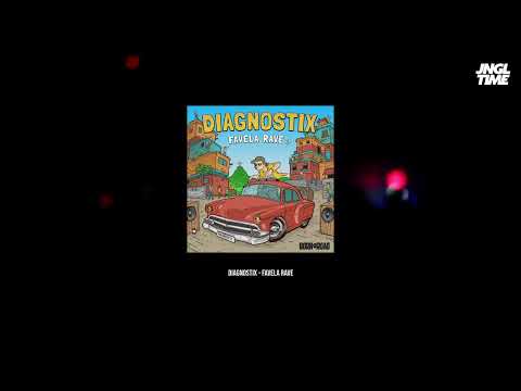 Diagnostix - Favela Rave